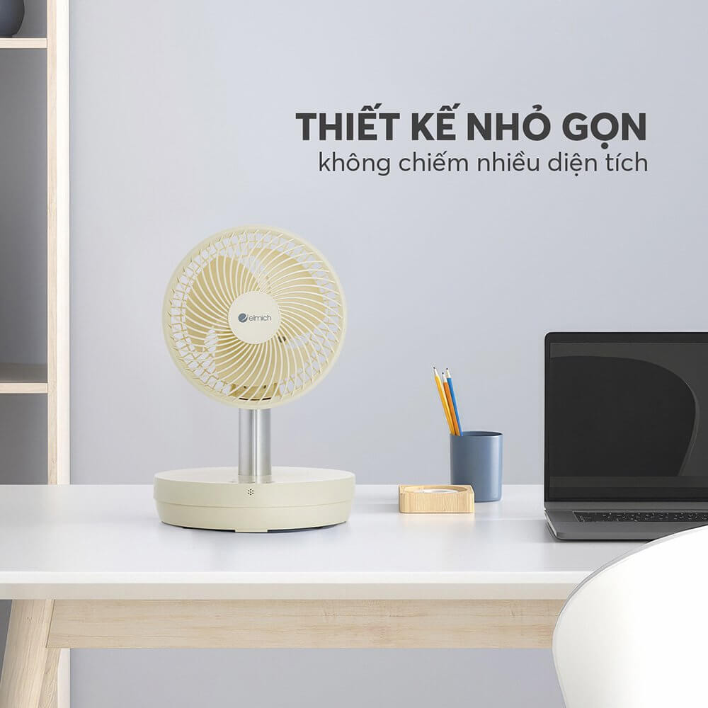 Thiết kế sang trọng, nhỏ gọn và hiện đại