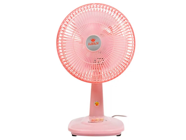 Review quạt bàn Lifan B-109