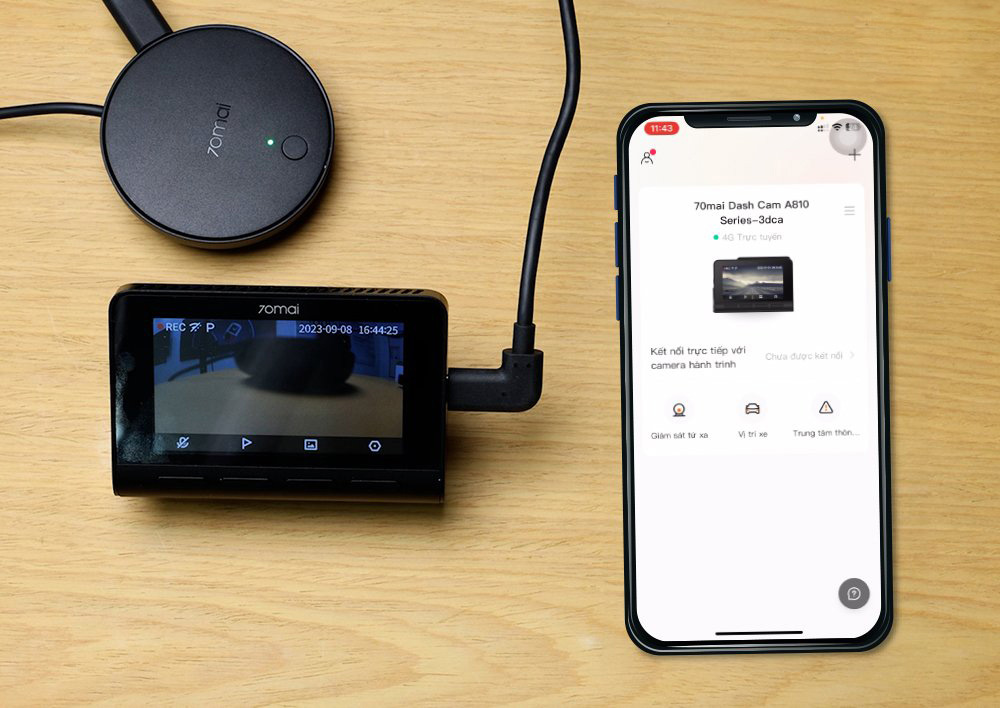 Mô-đun LTE 4G – Giám sát từ xa