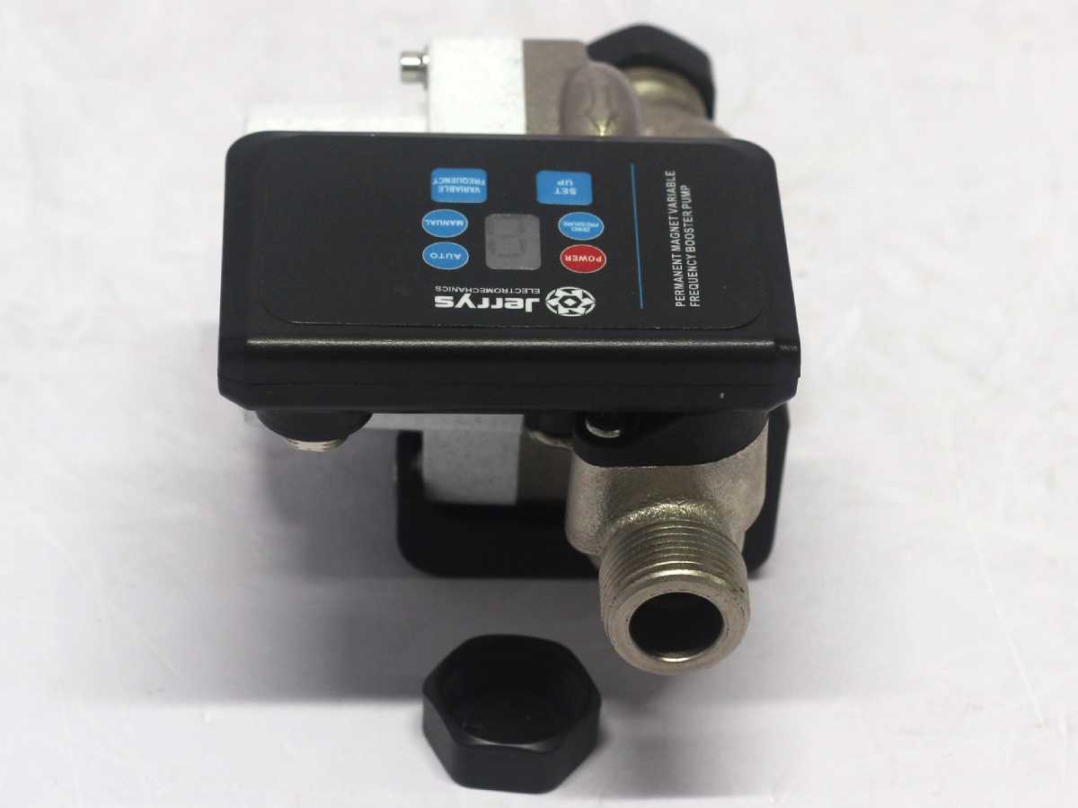 JR100MX PRO cho lưu lượng nước bơm lớn