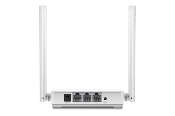 Cổng LAN của TPLink TL-WR820N
