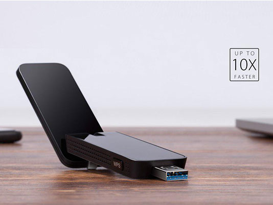 Cổng kết nối với USB