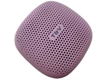 Loa Bluetooth Thonet & Vander Duett màu tím