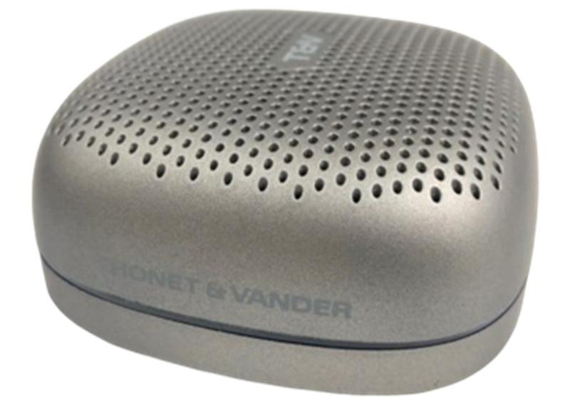Loa Bluetooth Thonet & Vander Duett có thiết kế nhỏ gọn, tiện lợi