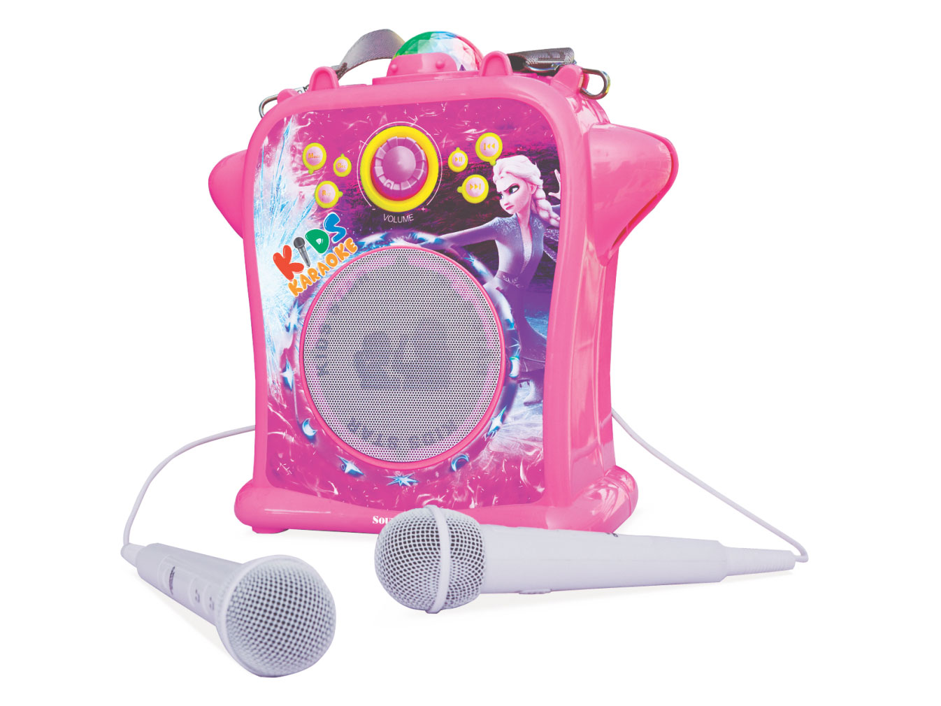 Loa karaoke kết nối không dây