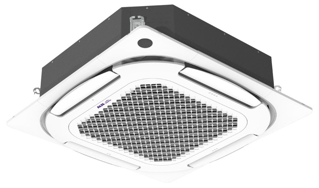 ALCA-C48/5DR3QAB thiết kế màu trắng tinh tế