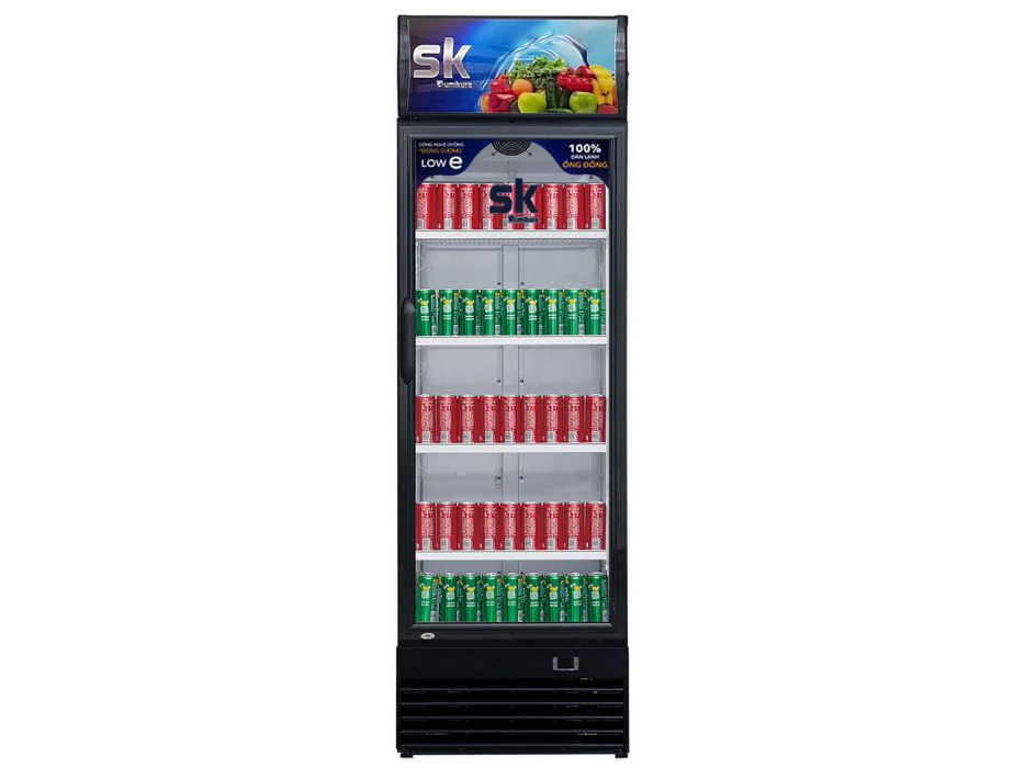 Tủ mát Sumikura dùng môi chất lạnh R600A