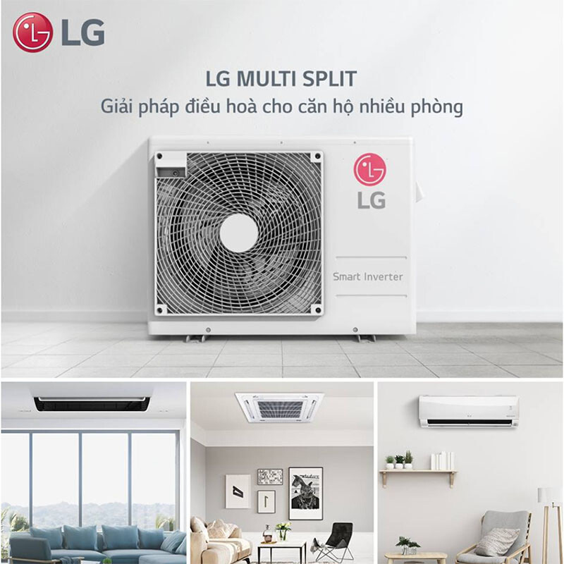 LG Z3UQ24GFD0 có thiết kế hiện đại và tinh tế
