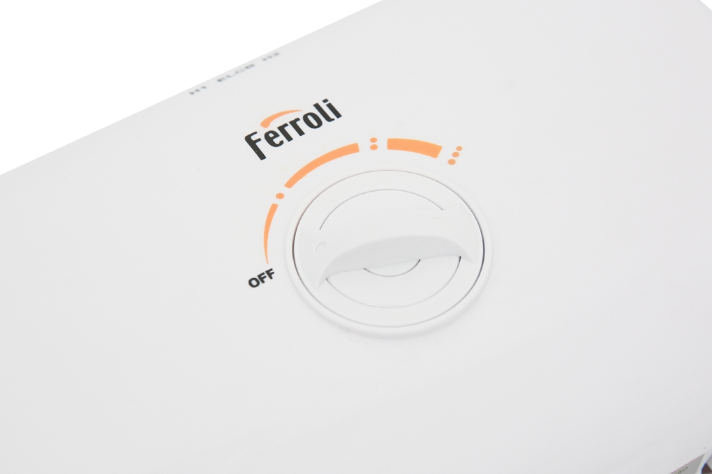 Núm vặn chỉnh công suất của máy nước nóng Ferroli Rita TE