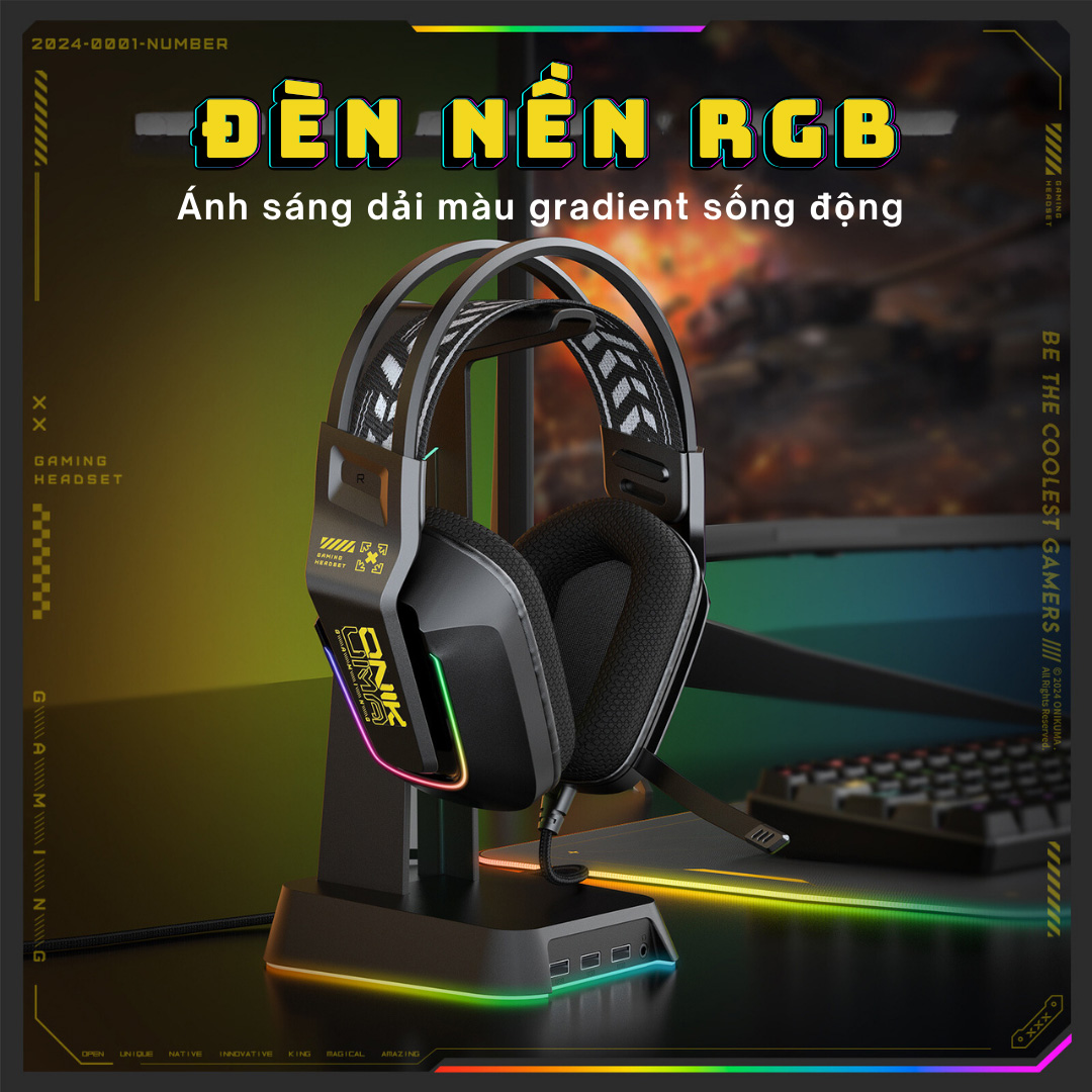 Đèn LED RGB tùy chỉnh – Thể hiện phong cách