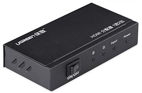 Bộ chia HDMI dễ dàng chia tín hiệu HDMI