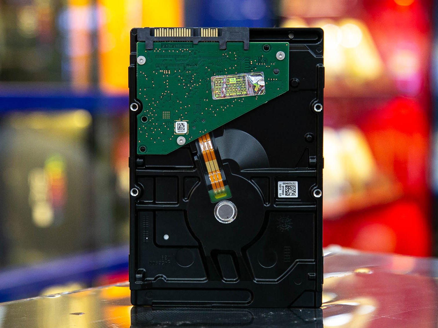 Ổ cứng có dung lượng 6TB