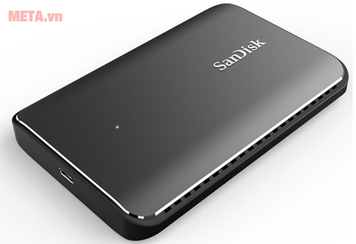Ổ cứng SSD có tính bảo mật tốt