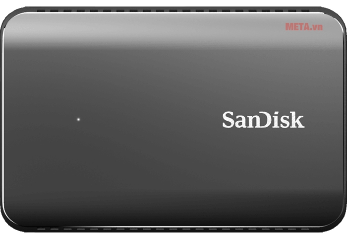 Hình ảnh ổ cứng di động 960Gb SSD Sandisk Extreme 900 Portable SDSSDEX2-960G-G25