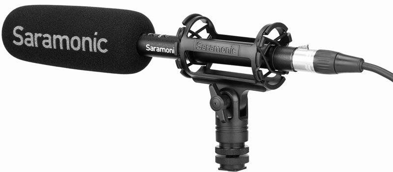 Mic thu âm định hướng không dây mang lại sự chuyên nghiệp