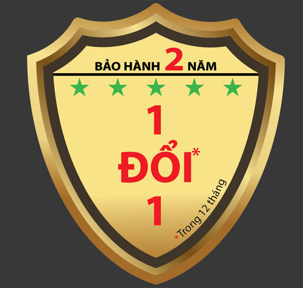Máy nước nóng OTTOWA TE4502 được bảo hành chính hãng 2 năm