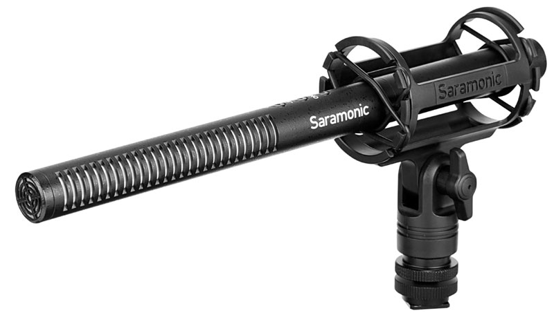 Saramonic Soundbird V1 dành cho hoạt động thu âm chuyên nghiệp