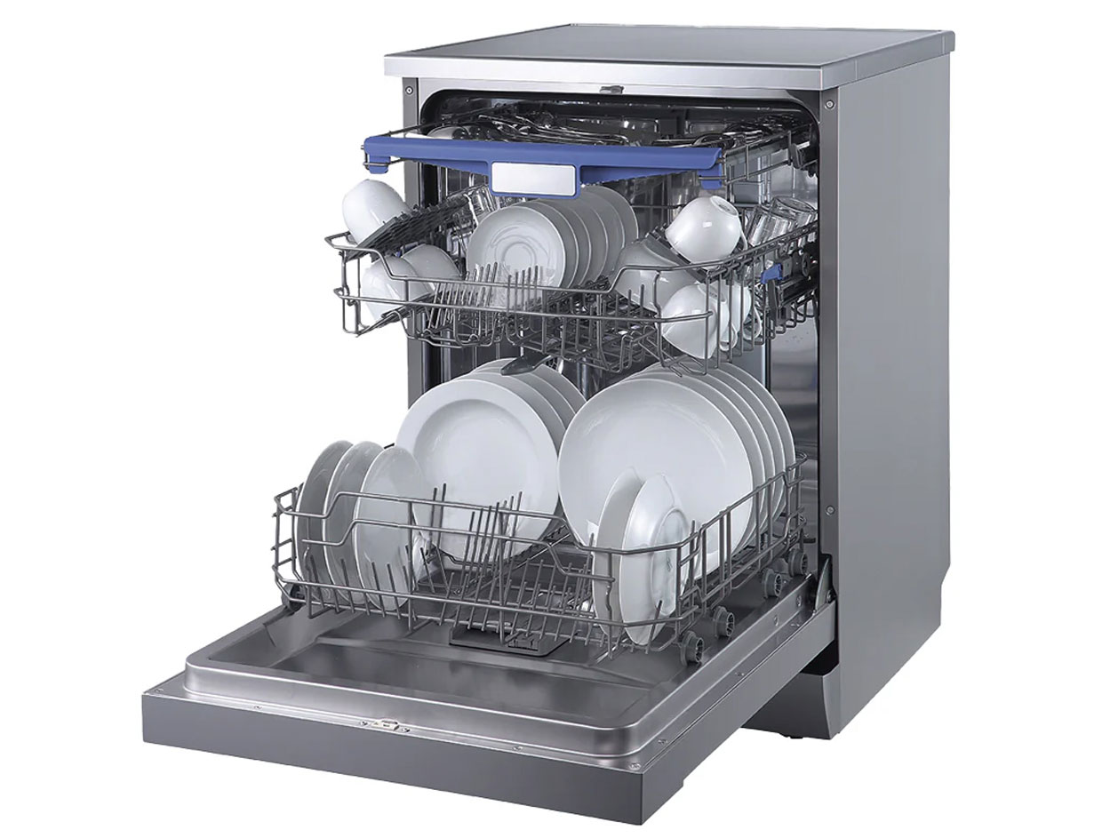 Máy rửa bát tiêu thụ lượng nước thấp