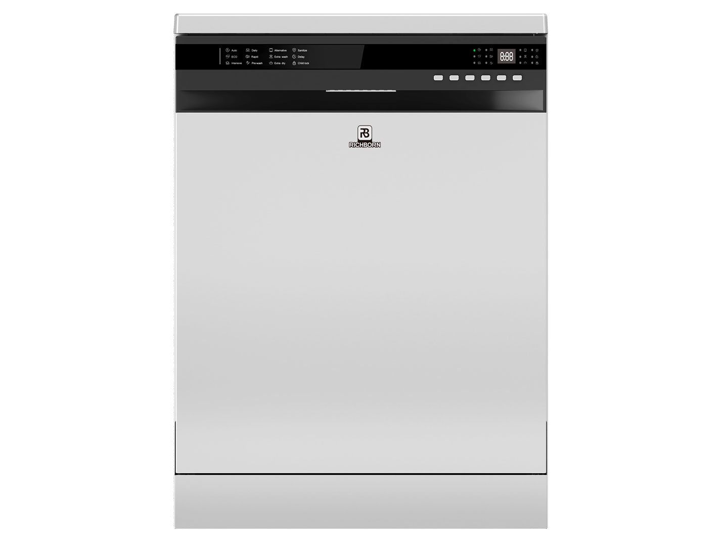 Kích thước của máy rửa bát