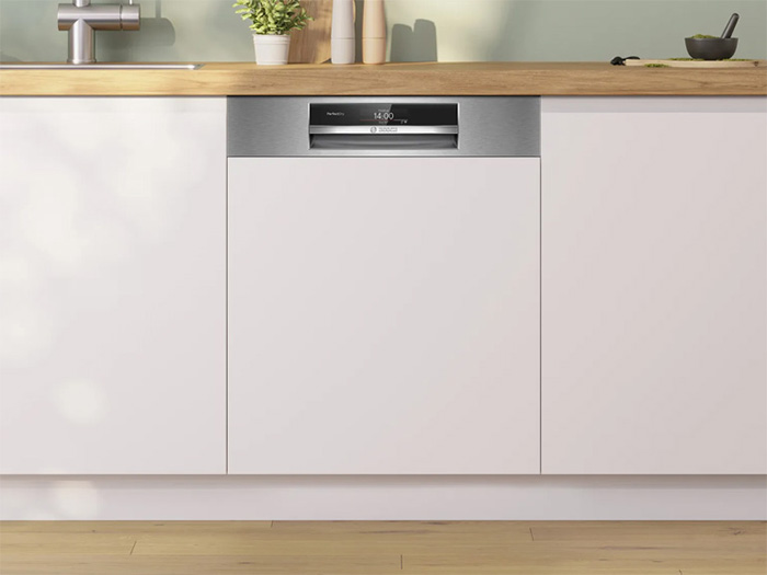 Máy rửa bát âm tủ Bosch SMI8TCS01E serie 8