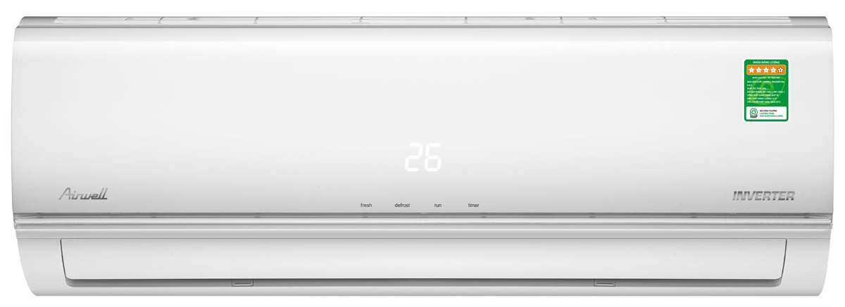 Máy lạnh có màn hình hiển thị ở dàn lạnh