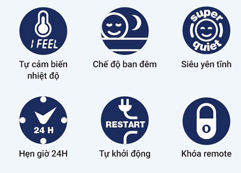 Các tính năng tiện ích khác