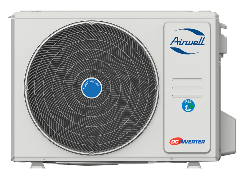 Máy lạnh Inverter có dàn nóng chống ăn mòn