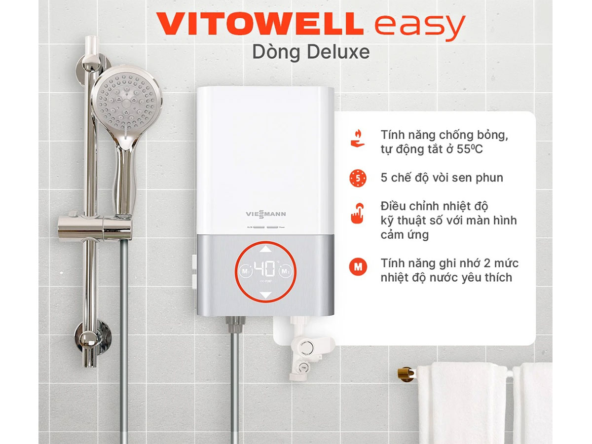 Bình làm nóng nước ngay tức thì