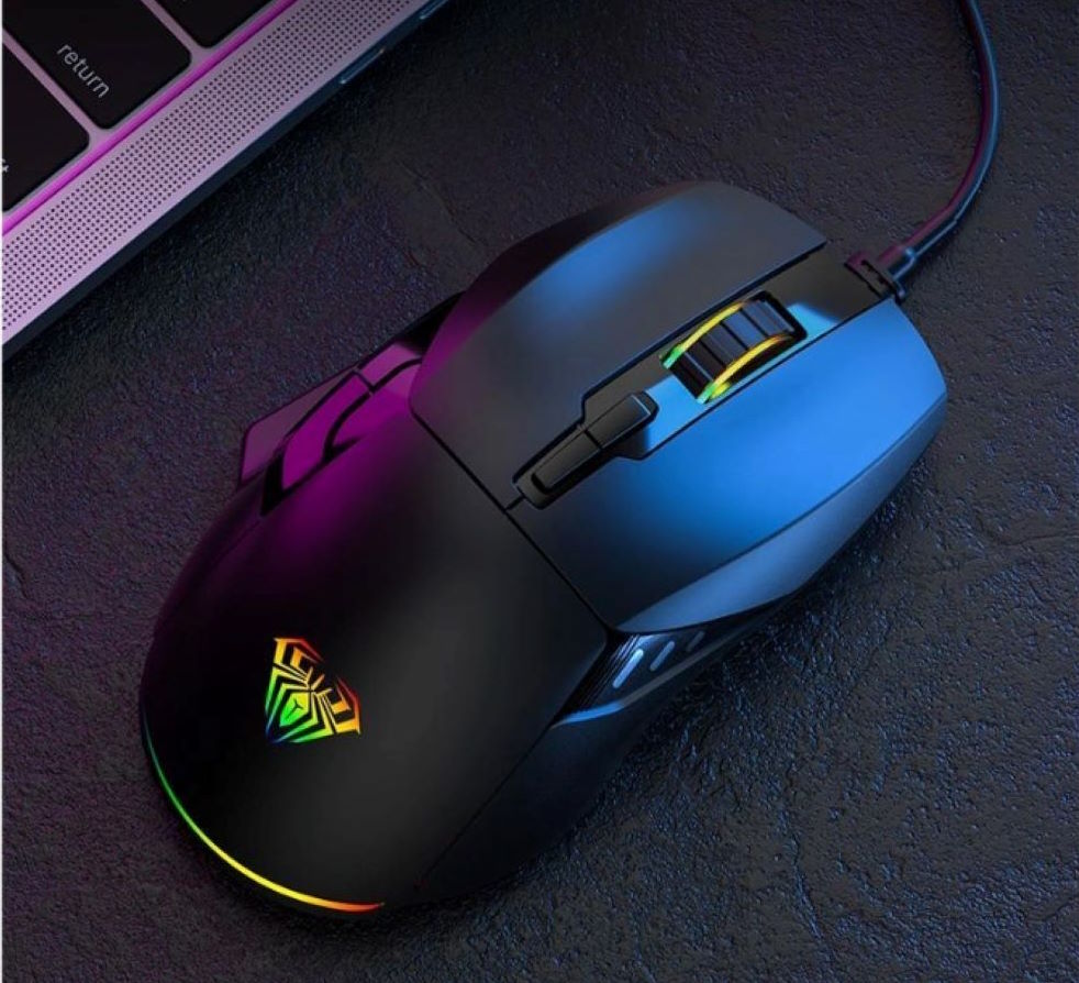 6 nút bấm đa năng – Tối ưu hiệu suất sử dụng
