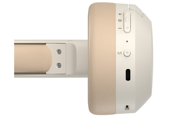 Các nút điều chỉnh chức năng của tai nghe Edifier W820NB plus