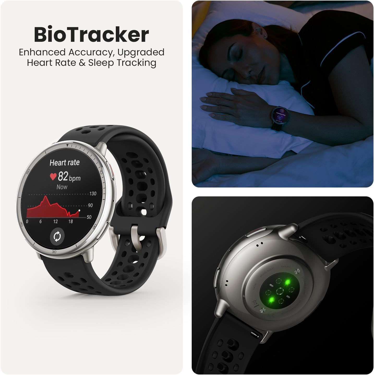 Theo dõi sức khỏe toàn diện với BioTracker 6.0