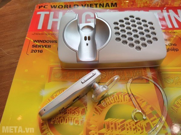 Tai nghe SoundMax F-3 kết nối qua Bluetooth
