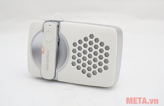 Tai nghe SoundMax F-3 kết nối không dây ổn định