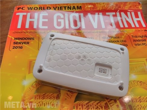 Tai nghe SoundMax F-3 sạc đầy pin chỉ sau 4 giờ
