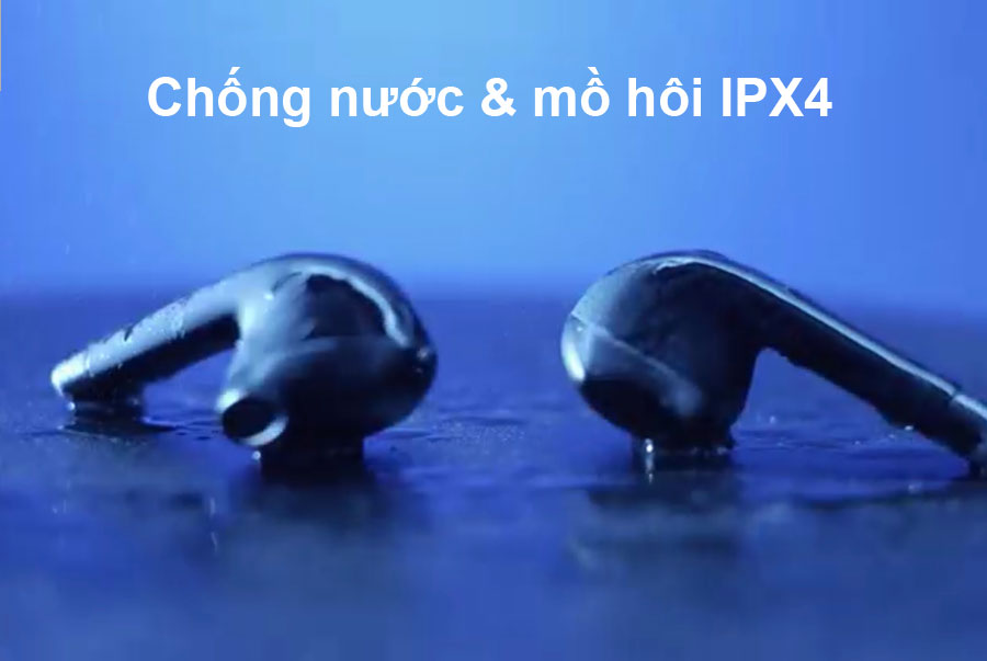 myALO X-One có chống nước