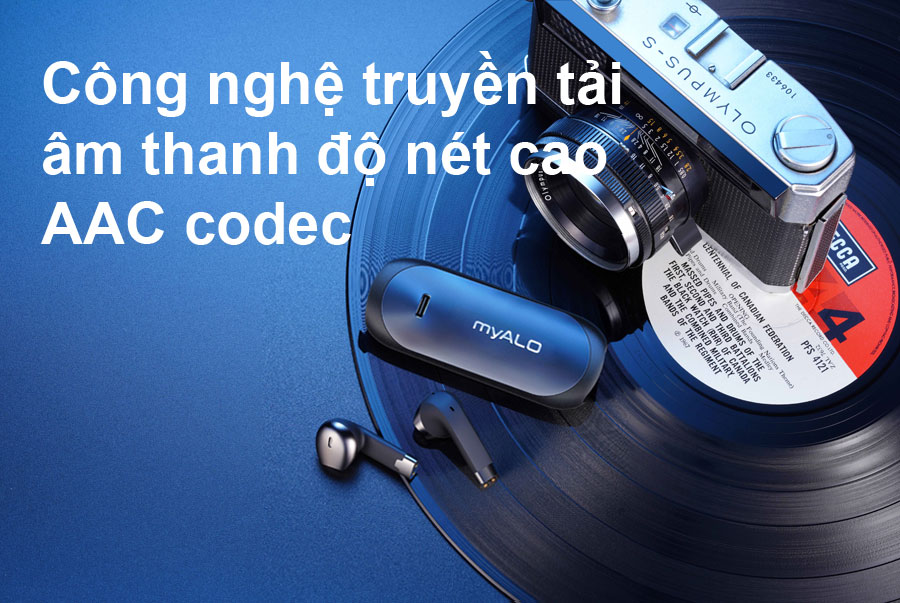 Tai nghe Bluetooth có âm thanh rõ tiếng