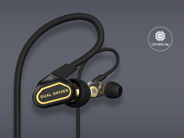 Tai nghe bluetooth Cowon EH3 BT sử dụng chip CSR8645