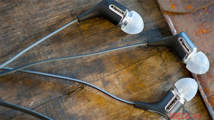 Tai nghe Klipsch R6 Black có khả năng kết nối bluetooth