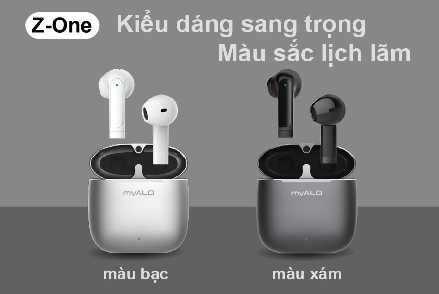 Tai nghe Bluetooth myALO Z-One