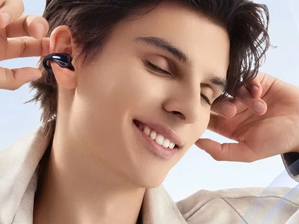 Tai nghe Bluetooth Open-Ear SoundPEATS PearlClip Pro