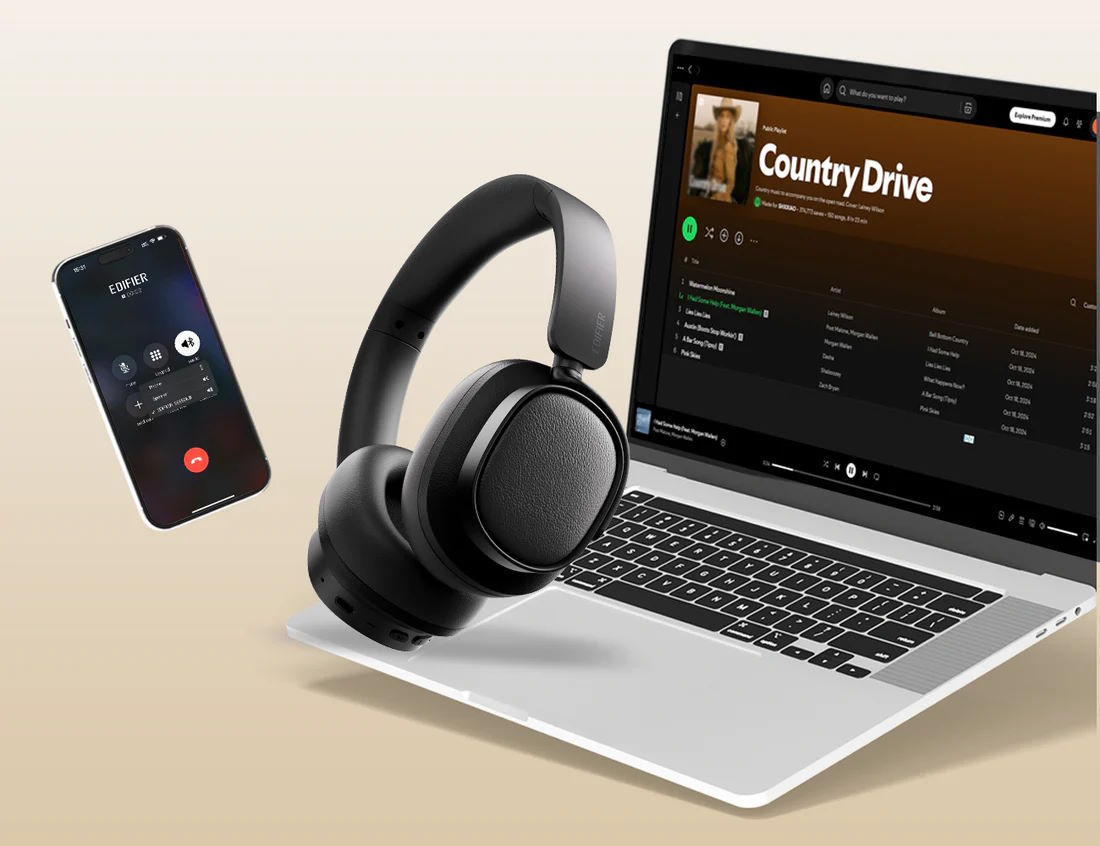 Kết nối Bluetooth 5.4 ổn định, đa điểm