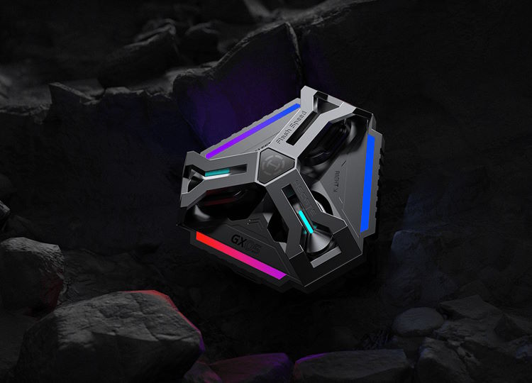 Hiệu ứng RGB sống động – Aura Gaming đậm chất