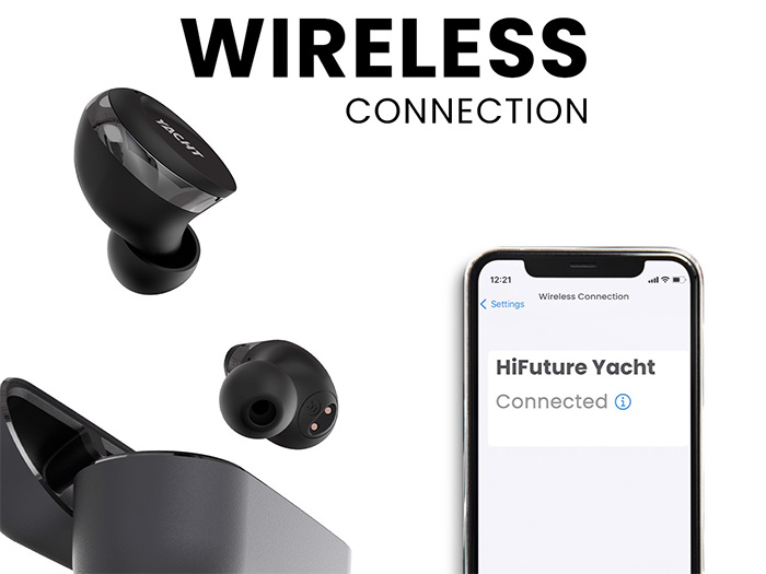 Kết nối không dây Bluetooth 5.2