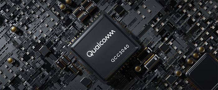 Tai nghe trang bị chip Qualcomm
