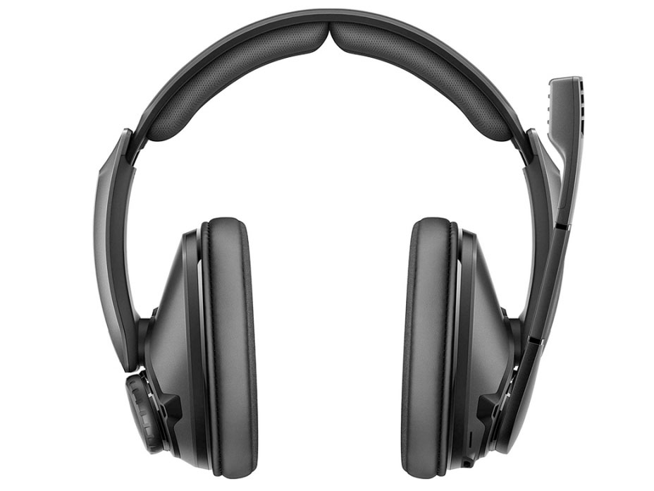 Sennheiser GSP370 chỉnh được âm lượng