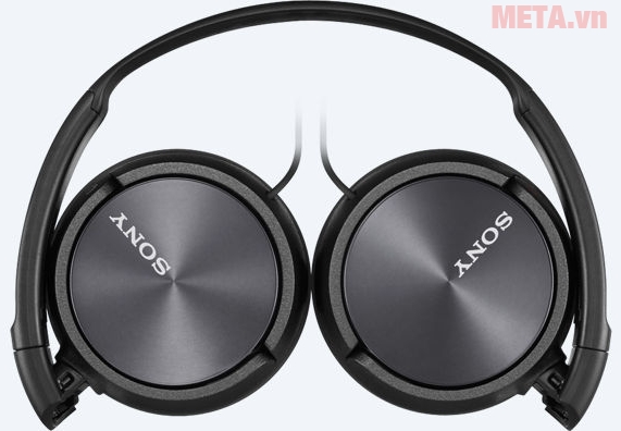 Tai nghe Sony màu đen