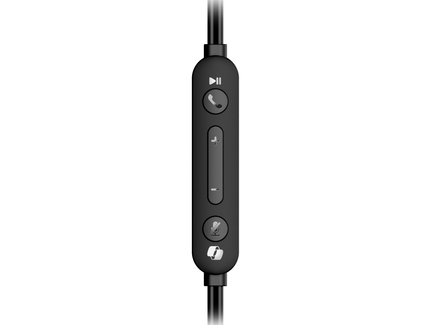Genius HS-220U dễ chỉnh âm lượng