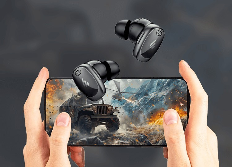 Chế độ chơi game với độ trễ thấp