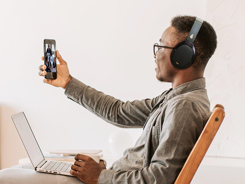 Bluetooth 5.3 – Kết nối nhanh, ổn định, độ trễ thấp