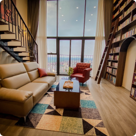 อพาร์ตเมนต์หรู